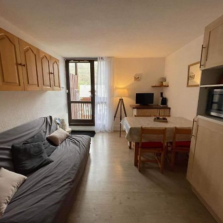 Les Deux Alpes : Charmant Studio, Quartier Venosc Apartment ภายนอก รูปภาพ