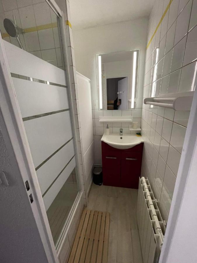 Les Deux Alpes : Charmant Studio, Quartier Venosc Apartment ภายนอก รูปภาพ